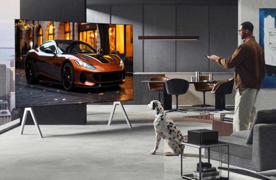 2025년형 ‘LG 올레드 에보’