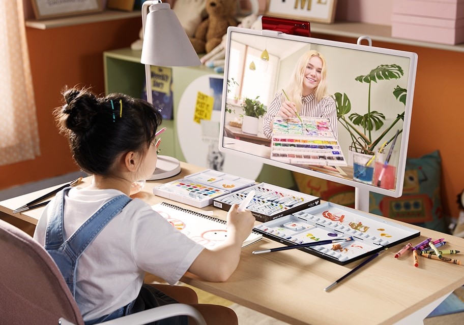 ‘LG 스탠바이미’, 건강장애 청소년의 꿈과 희망의 아이콘 되다.