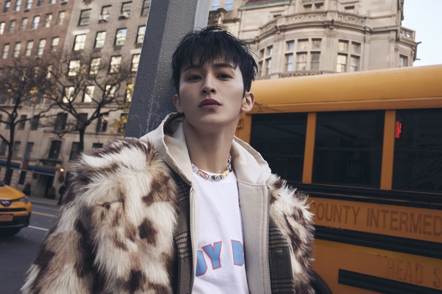 ‘솔로 데뷔 D-DAY’ NCT 마크, “‘The Firstfruit’는 제 인생을 바탕으로 만든 앨범” [일문일답]