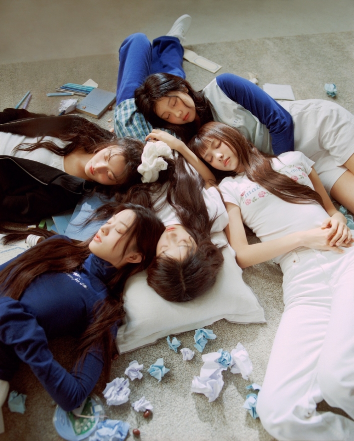 아일릿 ‘Almond Chocolate’, 日서 또 역주행 인기 돌풍!