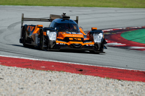 제네시스 마그마 레이싱, 유러피언 르망 시리즈 LMP2 클래스 우승