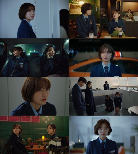 '청담국제고등학교 2' 이은샘, 깊어진 연기로 중심축 역할 톡톡 