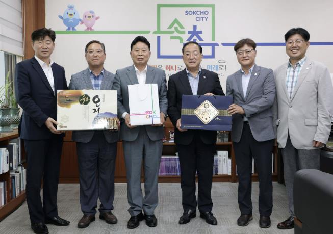 가평군‧속초시, "접경지 상생발전 공동협력" 맞손