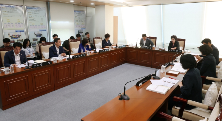 대전 동구의회, 오는 10일 제287회 임시회 개회