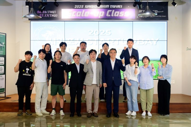 오순문 서귀포시장, 취임 1주년 맞아 민생현장 집중 점검