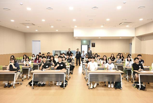 예산군, 2025년 여름방학 대학생 행정일자리 실시