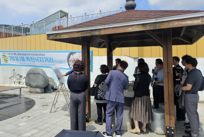 전남도, 지역특화 남도음식거리 명품화