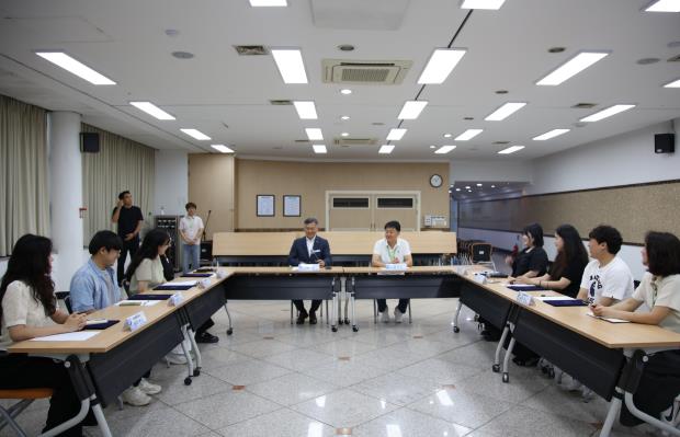 '시민과 함께 투명경영' 안산도시공사, 정보공개 모니터단 출범