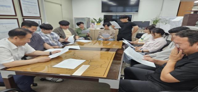 여주시 수도사업소 청렴교육 실시