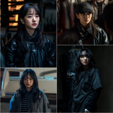 '아이쇼핑' 첫 액션 도전 원진아, “장르의 꿈 이뤘다... 뜻깊은 작품”