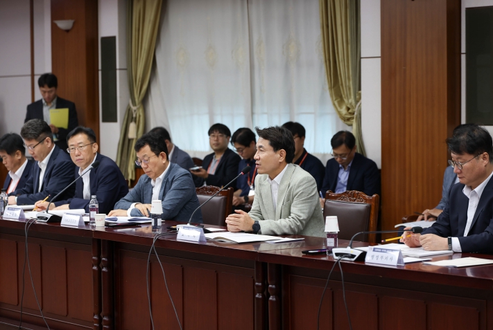 김진태 지사 주재 강원특별법 3차개정 입법과제 전략회의 개최… “3차 개정 더 이상 미룰 수 없어”