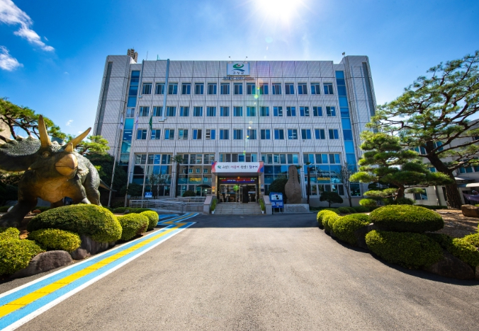 고성군, 산업단지 내 폭염 대응 총력