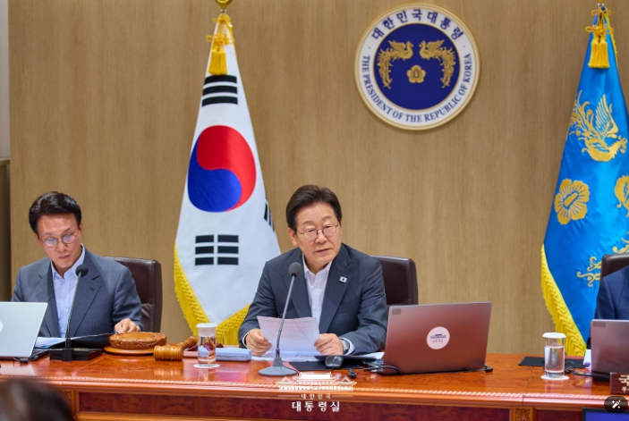 이 대통령 "일터 죽음 멈출 특단의 조치 마련" 엄중 지시