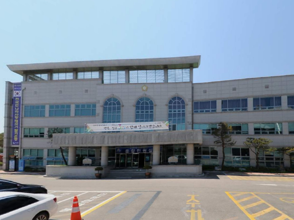 고성군의회,  의회 누리집 사용편의성 설문조사 진행