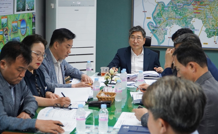 나주시, ‘민생회복 소비쿠폰’ 전담조직 본격 가동