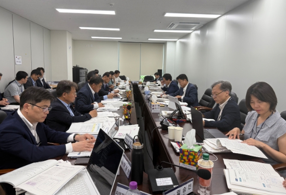 경남도 행정부지사, 경남도 핵심과제 국정 반영 건의