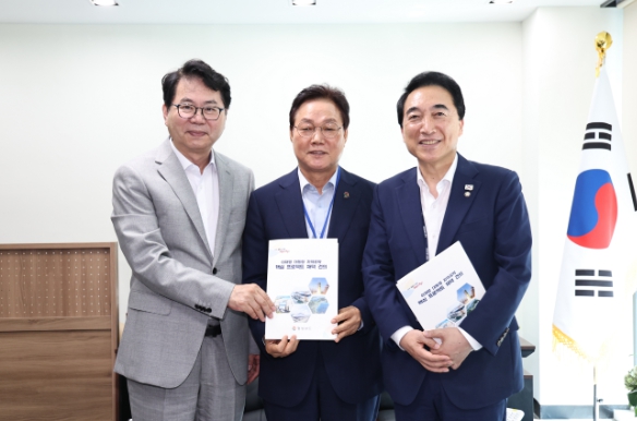 경남도, 경남 현안 국정과제 반영 건의