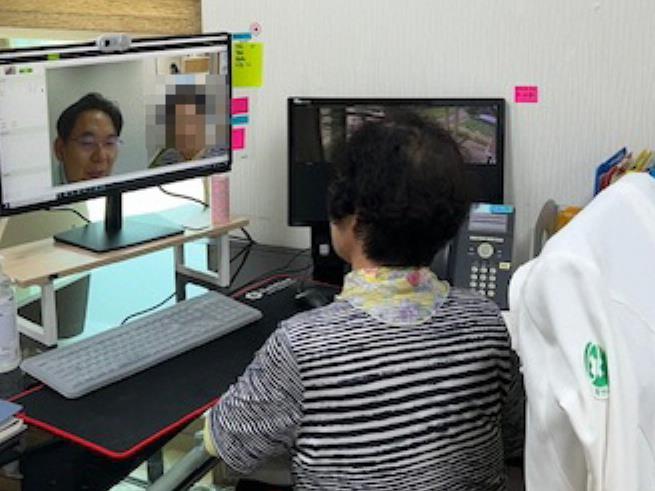 예산군보건소, 의료취약지 원격협진사업 본격 운영