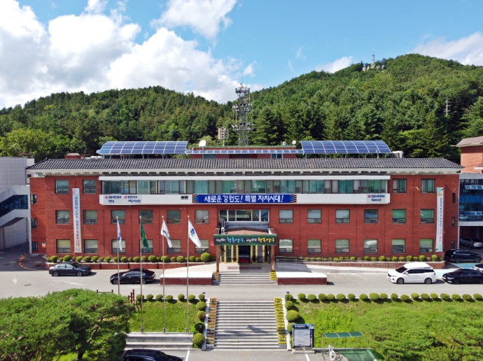 양구군, 지역교육공동체 간담회 개최해 교육 발전 방향 모색