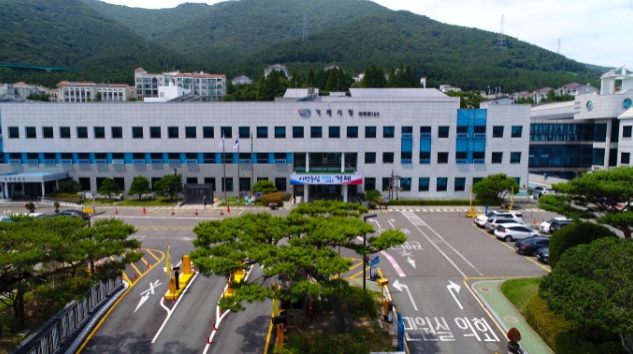 거제시, 하절기 환경오염행위 특별감시·단속 실시