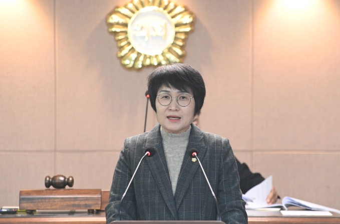 대전시 대덕구의회 박효서 의원, 장애인 자립‧사회참여 기반 마련