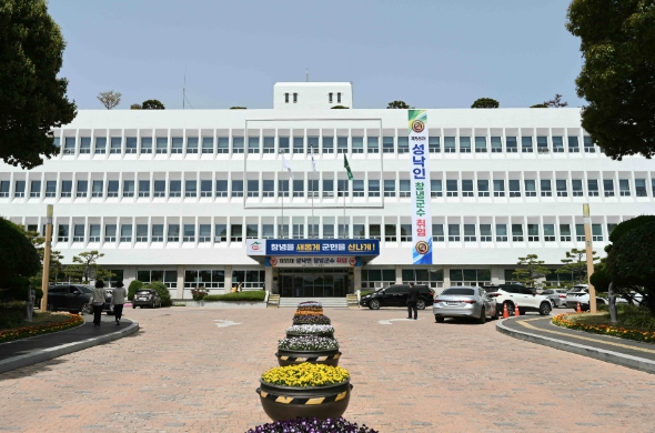 창녕군-한국수자원공사, 노후 상수관망 정비사업 및 운영관리사업 위·수탁 협약 체결