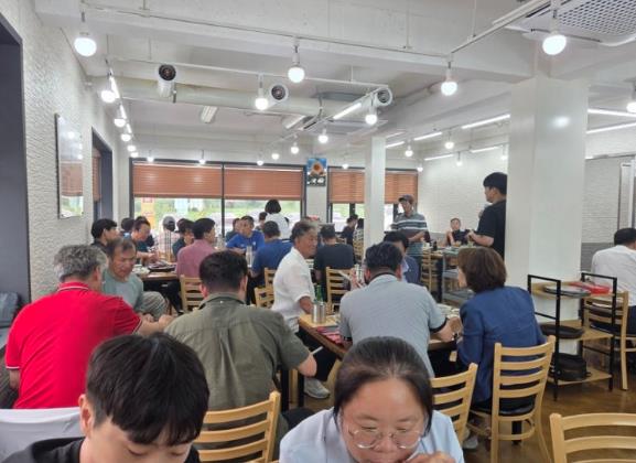 고성농협방울토마토 공선회, 2025년 첫 총회 개최  