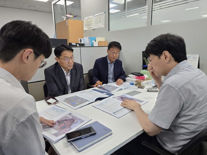 군산시, 2026년도 국가예산 확보 위해 기재부 심의 대응 나서