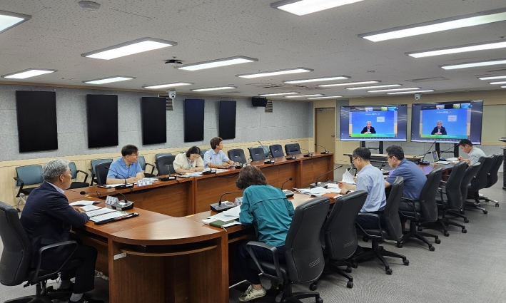세종시교육청, 2025년 여름철 학교안전 철저히 준비