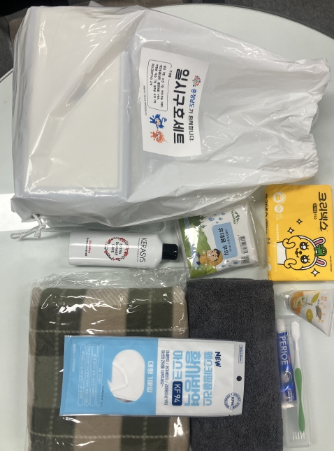 충남도 선제적 재난대비 ‘일시구호세트’ 제작…도민 안전 강화