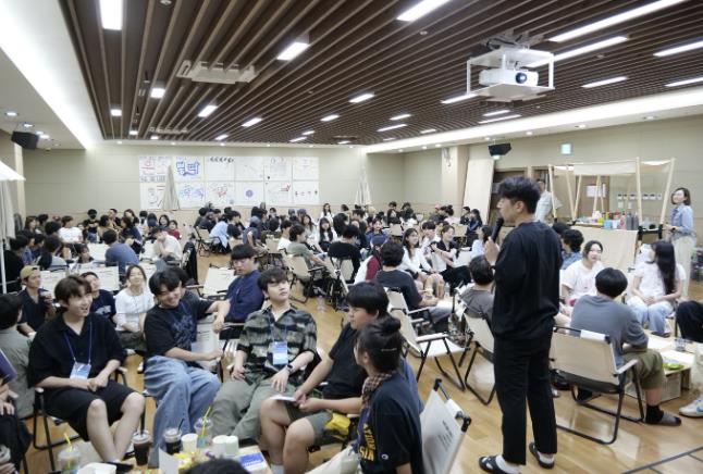 제2회 대한민국 대학연극제 12개 대학, 용인산림교육센터서 체류 프로그램 본격 시작