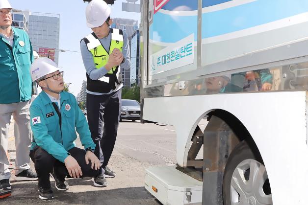 주민이 안심하는 안전한 금천 만든다