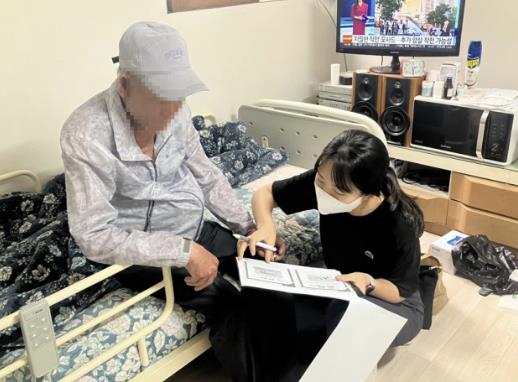 강동구, 건강 취약계층 폭염 피해 최소화한다