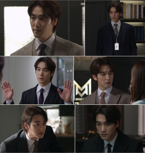 '태양을 삼킨 여자' 오창석, “보이는 순간 가만 안 둘 테니까” 섬뜩한 경고로 극 몰입감 UP!