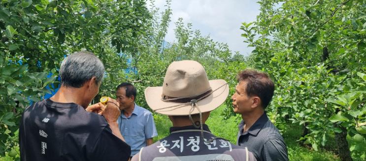 김제시, 폭염 대응 ‘현장 기술지원단’ 운영
