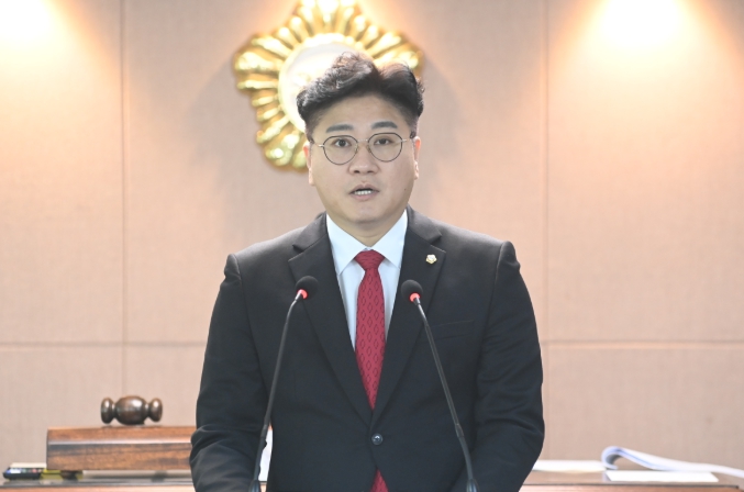 대전시 대덕구의회 이준규 의원, ‘지속가능한 대덕구’ 조성에 앞장