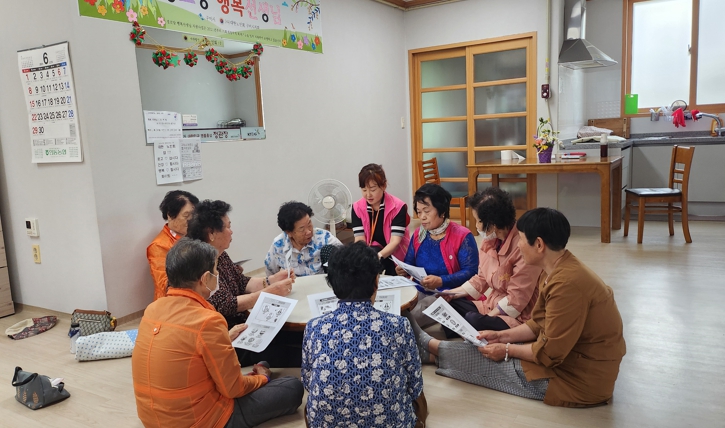 폭염 속 어르신 지킨다…구미시, 취약계층 보호 총력