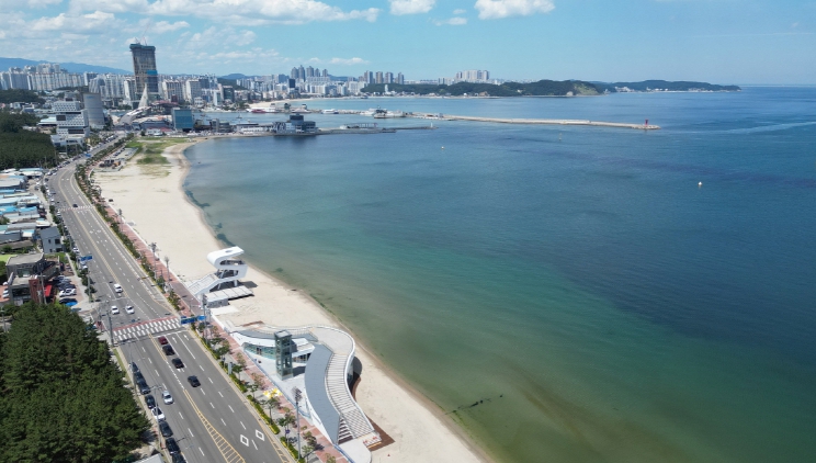 올 여름 휴가는 포항 해수욕장으로! 12일 지역 내 해수욕장 일제 개장 