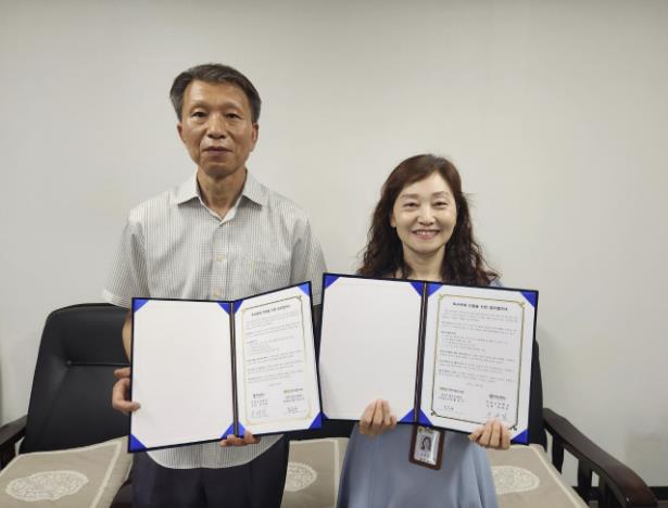 양주시립도서관-덕정고등학교, 독서문화 진흥협약 체결