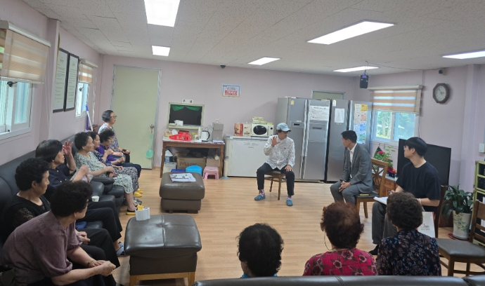 인천 중구 신흥동, ‘하절기 경로당 안전 점검’ 실시