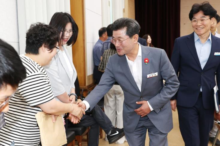 광양시, ‘달리는 국민신문고’ 통해 현장 밀착형 민원 해결 ‘톡톡’
