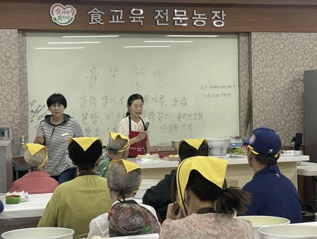 포천시종합사회복지관, 행복나들이 '우리들의 행복한 사계 – 그리다 여름' 성료