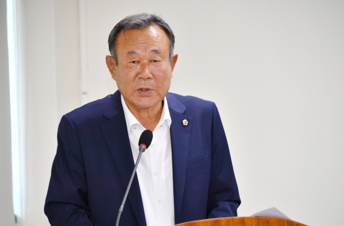 경상남도의회 이치우 의원, “경남형 소방 산불 대응체계 촉구 건의안 상임위 통과”