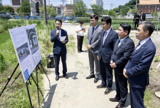 제천시-충청북도교육청, 제천교육발전을 위한 정책간담회 개최