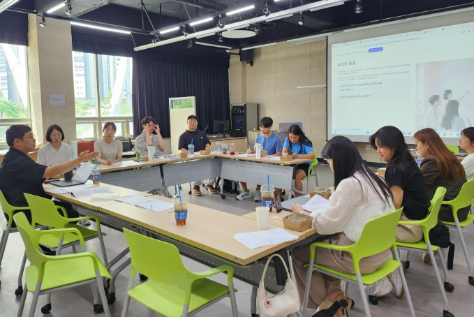 무안군청년플랫폼, 청년 정책 발굴 프로젝트 오리엔테이션 개최