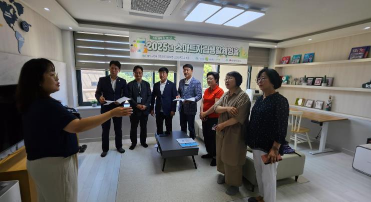 ‘현장에서 답을 찾다’ 진주시의회, 포항 선진사례 벤치마킹
