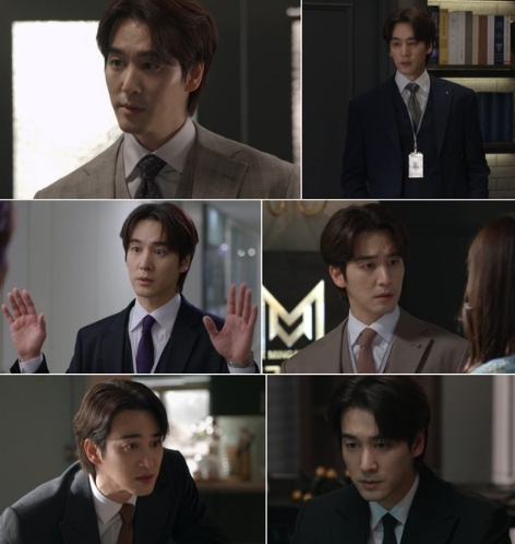 '태양을 삼킨 여자' 오창석, “보이는 순간 가만 안 둘 테니까” 섬뜩한 경고로 극 몰입감 UP!