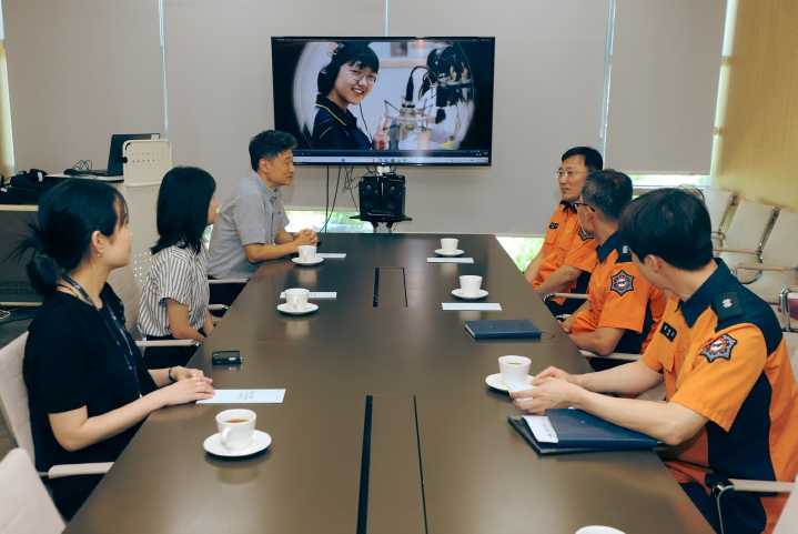 도민 참여 안전 콘텐츠, 북부소방-경기시청자미디어센터 협력으로 활성화
