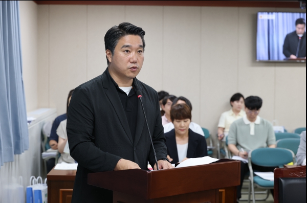 박선준 전남도의원, '전라남도 입양가정 지원 조례' 개정...건강한 입양문화 조성 앞장