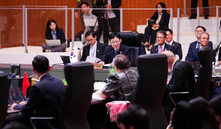 외교부, 제28차 한-아세안 외교장관회의 참석 결과